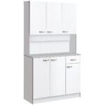 Freestanding Storage Cabinet for kitchen