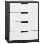 Storage Unit with Drawers