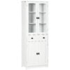 Freestanding Kitchen Storage Cabinet