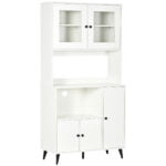 Freestanding Pantry Cabinet
